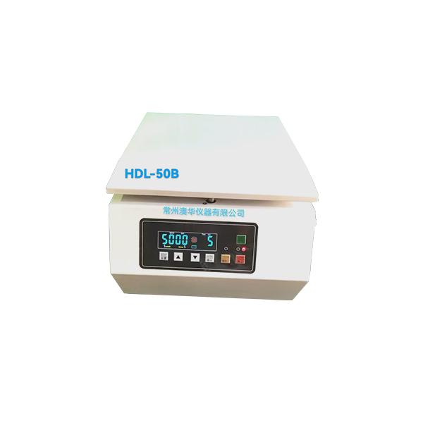 HDL-50B數(shù)顯電動離心機